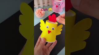 craft with paper cups div ama amazing gift [upl. by Edge]