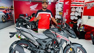 Honda XBlade Price in Bangladesh  X Blade comes with a new look and price  XBlade 160 abs [upl. by Bowden505]