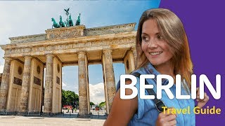 🇩🇪 Berlin Travel Guide 🇩🇪  What You NEED To Know [upl. by Bouzoun]