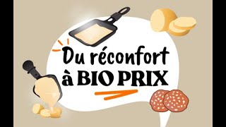 Du réconfort à BIO PRIX  Du 3010 au 9112024 [upl. by Cassius233]