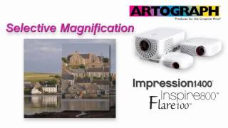 Flare100 Inspire800 Impression1400 Features Full HD1080p [upl. by Theurich]