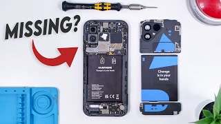 iPhone 14 Pro Max vs Fairphone 4 [upl. by Yrmac]