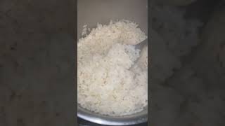 Parboiled rice cooking [upl. by Eliades]