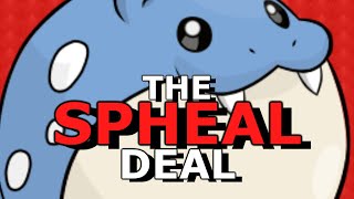 Can You Beat Pokemon RubySapphire with Just a Spheal No Item Run [upl. by Orford303]