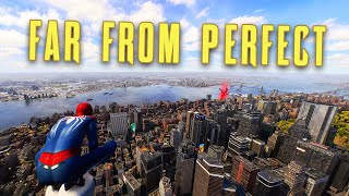 Marvels SpiderMan 2 PS5 4K 60FPS HDR Gameplay Free Roam [upl. by Noimad]