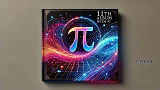 Pi music The 11nd one [upl. by Hareema]