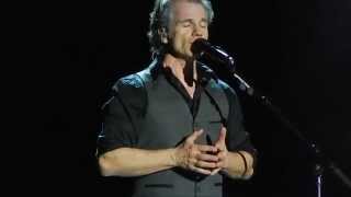 Bruno Pelletier  SOS dun terrien en detresse Starmania  Odessa06042014 [upl. by Suirrad]