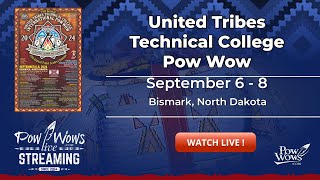 2024 United Tribes Technical College Pow Wow [upl. by Boj]