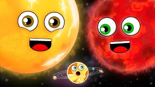 What is Betelgeuse  Stars Supernovas amp Space Science Explained by KLT [upl. by Notgnihsaw35]