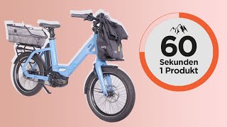 Das P5 Kompaktbike von QiO EINS [upl. by Ethelred]