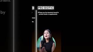 Prebiotics amp Probiotics What’s the Difference [upl. by Bruyn]