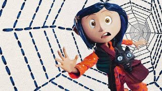 Escena PostCreditos Coraline 15° Aniversario coraline movies entretenimiento [upl. by Jarrell227]