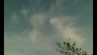 GOD VISHNU amp SHESH NAG APPEARING IN SKY [upl. by Genevra]