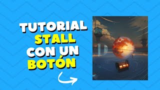 Cómo hacer el stall con un solo botón en rocket league [upl. by Josiah42]