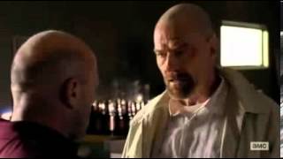 Breaking Bad 5x09 Ending Blood Money If you dont know who I am tread lightly [upl. by Mathias]