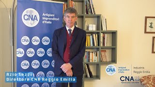 Transizione 50 limpegno di CNA Reggio Emilia [upl. by Perrine54]