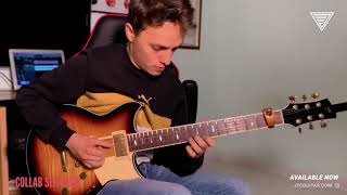 Matteo Mancuso  Incredible Guitar Performance [upl. by Noslrac]