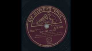 Glenn Miller and his Orchestra  Danny Boy [upl. by Namus]