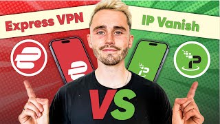 ExpressVPN vs IPVanish Which VPN Is Worth Your Money [upl. by Nosneb]