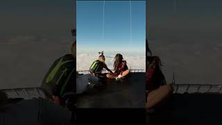 Skydiving 🍿🍿trending comedy viralvideo shorts gaming army yugvirendradhoble9597 [upl. by Nairb]