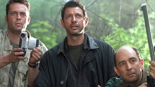 Official Trailer  THE LOST WORLD JURASSIC PARK 1997 Jeff Goldblum Julianne Moore S Spielberg [upl. by Edva234]