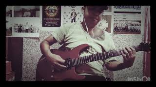 Boo Hoo Clapping SongsCarburator Dung Guitar cover [upl. by Adnor190]