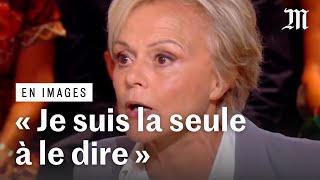 Muriel Robin sur France 2  « Homosexuelle on ne vaut rien au cinéma » [upl. by Llertnom]