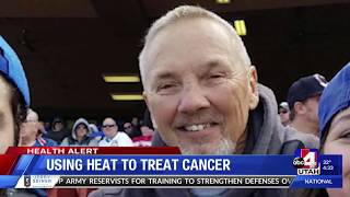 Part 1  Treating Cancer with Hyperthermia  ABC News 1 of 5 [upl. by Mettah799]