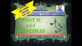 GDampT What is 321 principle [upl. by Tunk]