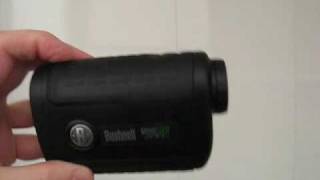 Bushnell Scout 1000 ARC [upl. by Castorina]