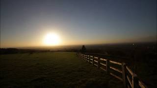 Sunset Timelapse  Werneth Low [upl. by Akcimahs]