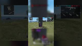 LAST ZONE 1 VS 3 FREE FIRE freefire garenafreefire shorts [upl. by Alleon]