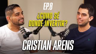 ¿Como SÉ donde INVERTIR  HABLANDO ENTRE LOBOS EP 8 ft Cristian Arens [upl. by Corbie67]