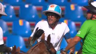 Argentine Open 2022  Match 20  Semifinal 2  La Dolfina vs Ellerstina [upl. by Nahrut518]