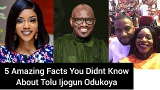 Tolu Ijogun Odukoya  Birthday  Husband  Children  Career Everything You need To Know [upl. by Kahle]