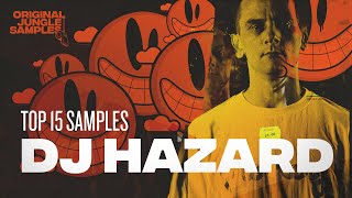 The Samples of DJ Hazard Part 1 [upl. by Lemart19]