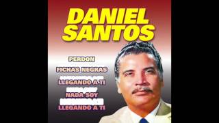 Daniel Santos  10 Grandes Exitos Disco Completo [upl. by Hancock]