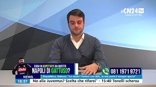 Cosa vi aspettate da questo Napoli di Gattuso Chiamate al numero 081 1971 9721 [upl. by Boggs]