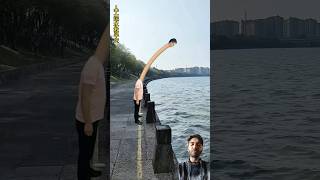 Water Ninja technique funny satisfying vfx oddlysatisfying memes yogaforbeginner 2023 2024 [upl. by Maye]