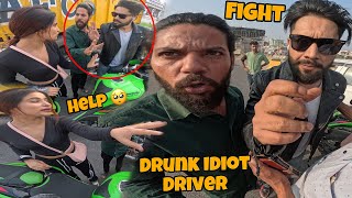 Drunk Idiot Driver Ne Preeti Ke Sth Badtameezi Ki 😤 preparation for Ladakh trip [upl. by Russi625]