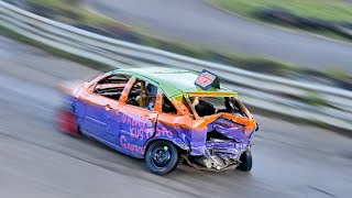 Angmering Raceway Haloween Bangers [upl. by Ecurb169]