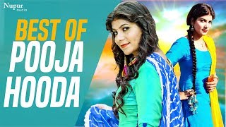 Pooja Hooda Hits  Video Jukebox  New Haryanvi Songs Haryanavi 2019  Nav Haryanvi [upl. by Eessej267]