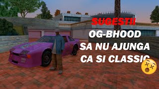 SUGESTII PENTRU OGBHOOD sa nu ajunga ca si classic [upl. by Hoeve]