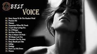 Best Audiophile Voices  HiRes Music 24 Bit  HD MUSIC [upl. by Aney]