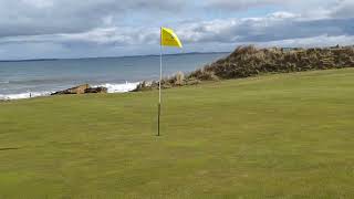 555 Royal Dornoch Golf Club 2024 version  Smithy 100 Golf Courses in a Year [upl. by Niel]