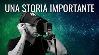 UNA STORIA IMPORTANTE  Eros Ramazzotti Cover By Alessandro [upl. by Vine544]