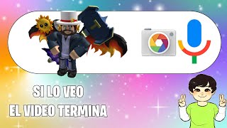 Si veo a TitanHammer Roblox el Video Termina  Google AnielicA  GaspyJuega [upl. by Annie]