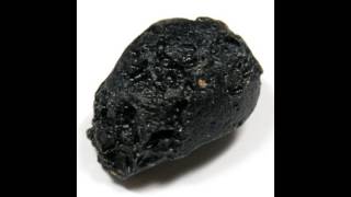 Healing Crystals Tektite Information Video [upl. by Honan607]