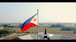 Philippine National Anthem  Ayala Foundation [upl. by Karlene419]