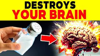 🚨ALERT 15 COMMON FOODS that DESTROY YOUR BRAIN and NO ONE TELLS YOU  128 [upl. by Cherri]